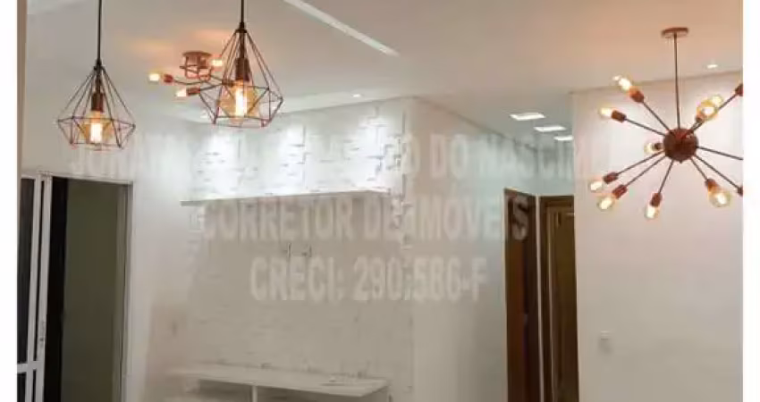Apartamento para Venda em São José dos Campos, Jardim São Judas Tadeu, 2 dormitórios, 1 suíte, 1 banheiro, 2 vagas