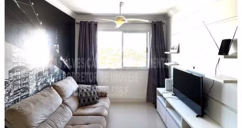 Apartamento para Locação em São José dos Campos, Monte Castelo, 1 dormitório, 1 banheiro