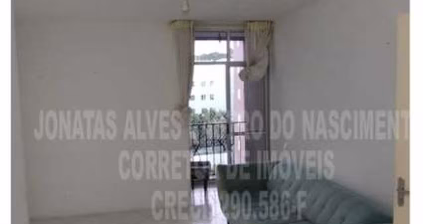 Apartamento para Locação em São José dos Campos, Monte Castelo, 3 dormitórios, 1 suíte, 1 banheiro, 1 vaga