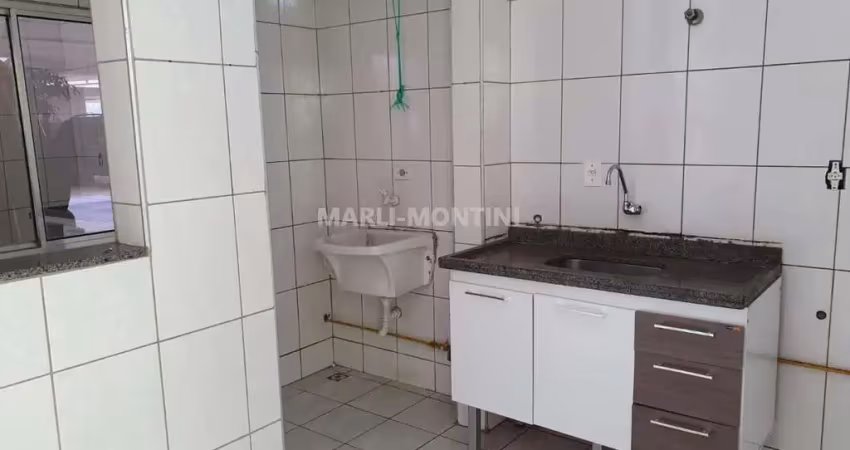 Apartamento para Venda em São José dos Campos, Vila Zizinha, 2 dormitórios, 1 banheiro, 1 vaga