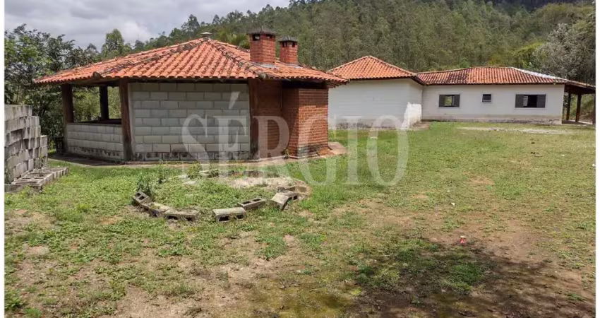 Sítio para Venda em Taubaté, Registro, 4 dormitórios