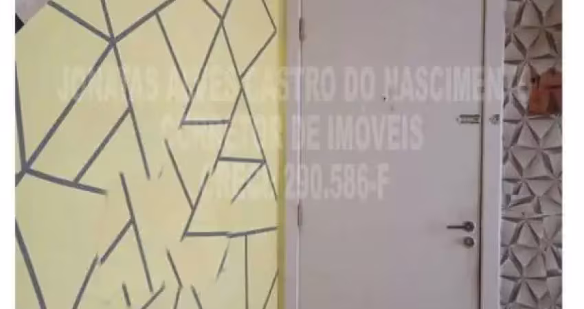 Apartamento para venda em são josé dos campos, cajuru, 2 dormitórios, 1 banheiro, 1 vaga