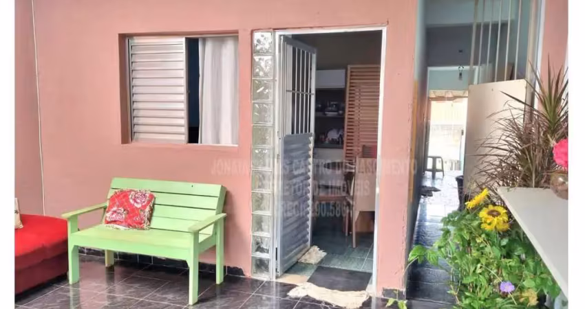 Edícula para venda em são josé dos campos, jardim oriente