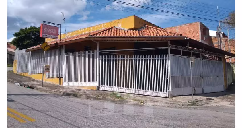 Casa para venda em são josé dos campos, jardim santa luzia