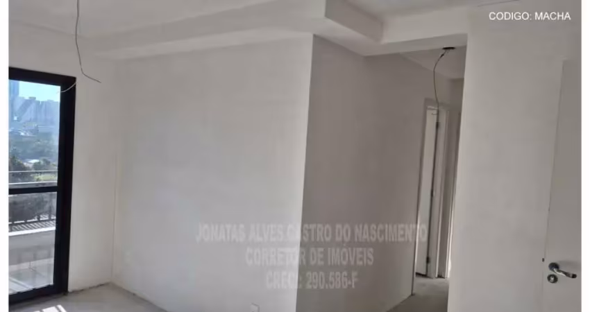 Apartamento para venda em são josé dos campos, parque industrial, 2 dormitórios, 1 banheiro, 1 vaga
