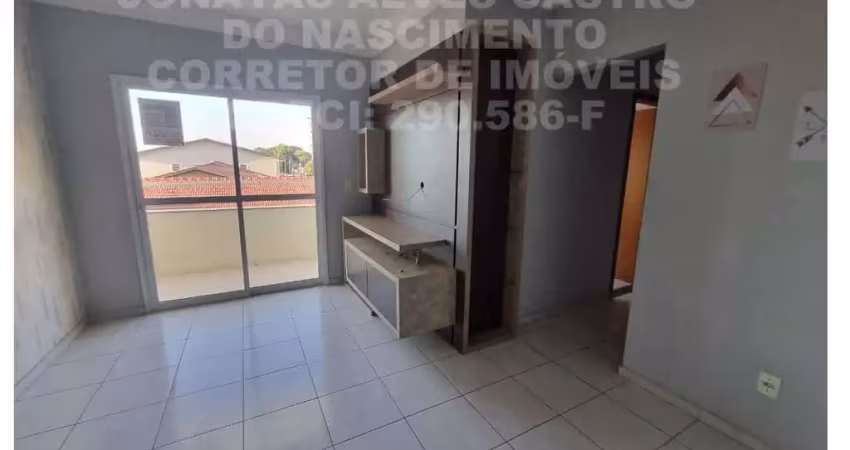 Apartamento para locação em são josé dos campos, bosque dos eucaliptos, 2 dormitórios, 1 suíte, 1 banheiro, 1 vaga