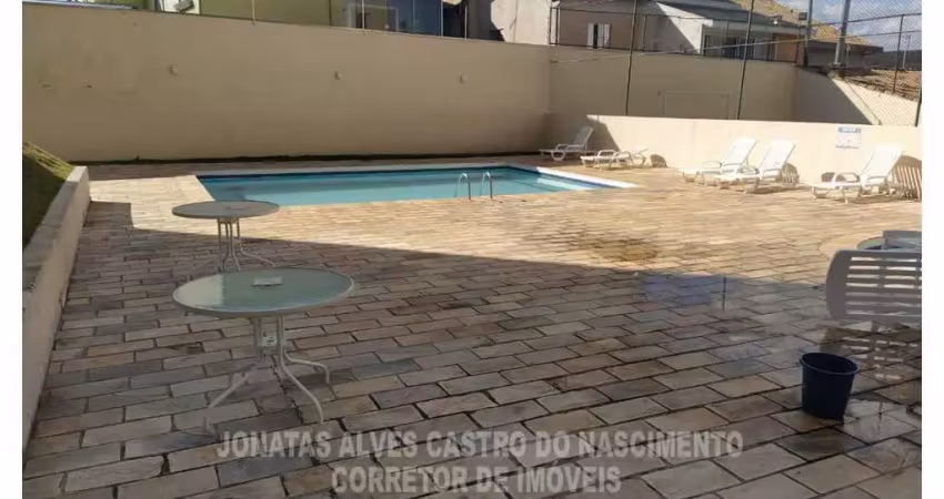 Apartamento para locação em são josé dos campos, monte castelo, 2 dormitórios, 1 suíte, 1 banheiro, 1 vaga