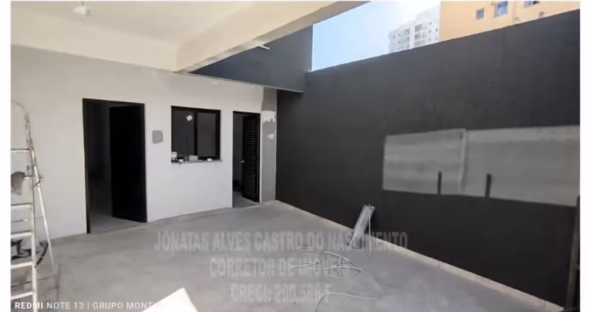 Sobrado para locação em são josé dos campos, jardim américa, 4 dormitórios, 3 suítes, 2 vagas