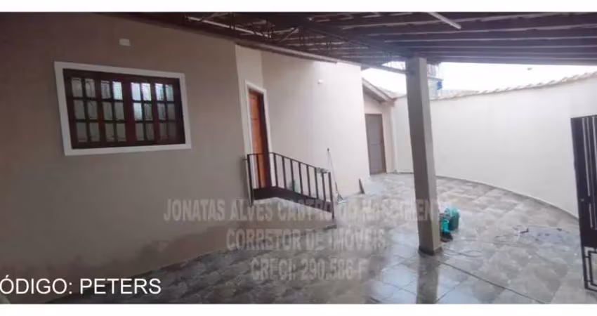 Casa para venda em são josé dos campos, jardim santo onofre, 2 dormitórios, 1 banheiro, 2 vagas