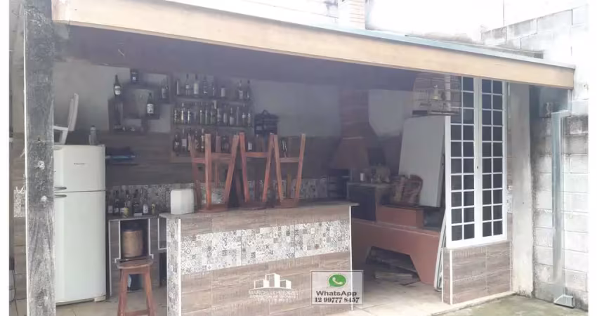 Casa para venda em são josé dos campos, chácaras reunidas, 2 dormitórios, 2 banheiros, 2 vagas