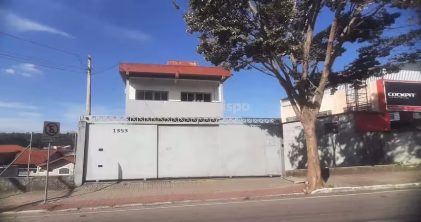 Ponto comercial para venda em são josé dos campos, jardim souto, 2 dormitórios, 2 banheiros