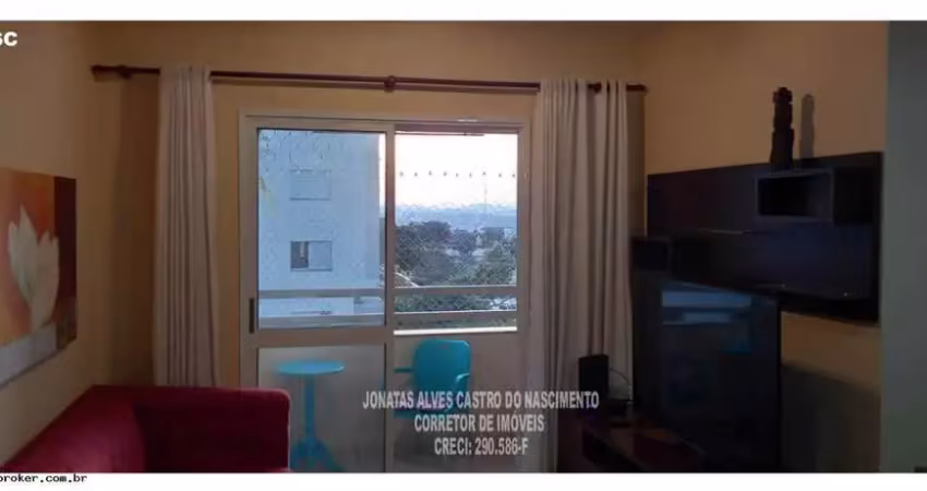 Apartamento para venda em são josé dos campos, parque residencial aquarius, 3 dormitórios, 1 suíte, 1 banheiro, 1 vaga