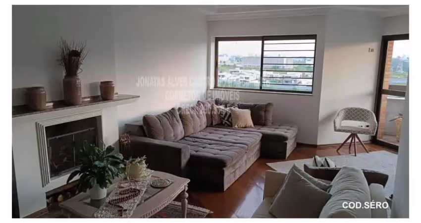 Apartamento para venda em são josé dos campos, jardim aquárius, 4 dormitórios, 2 suítes, 1 banheiro, 3 vagas