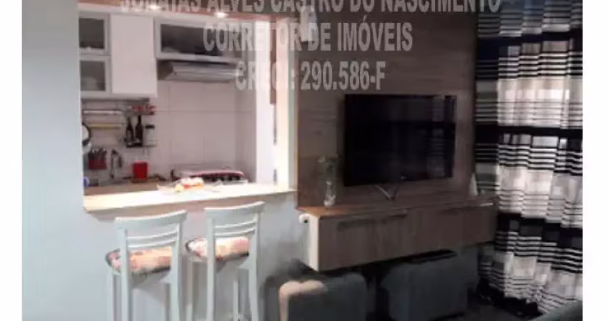 Apartamento para venda em são josé dos campos, jardim terras do sul, 2 dormitórios, 1 suíte, 1 banheiro, 1 vaga
