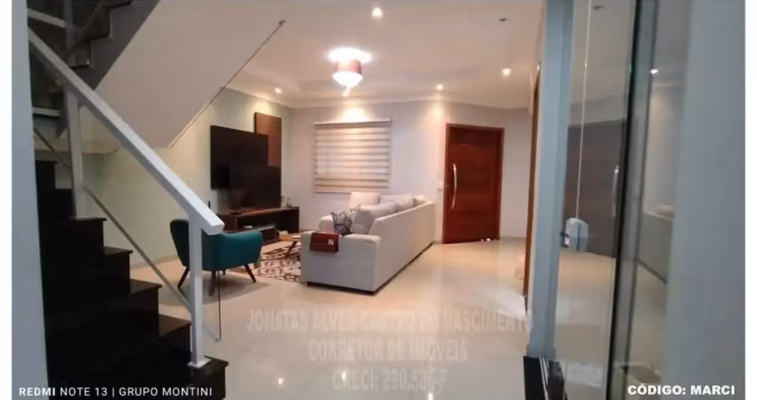 Sobrado para venda em são josé dos campos, vila patrícia, 3 dormitórios, 1 suíte, 1 banheiro, 2 vagas