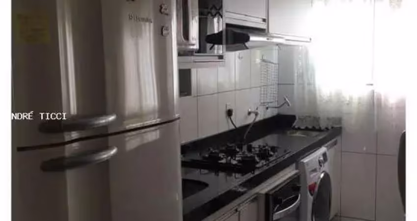 Apartamento para venda em são josé dos campos, palmeiras de são josé, 2 dormitórios, 1 banheiro, 1 vaga