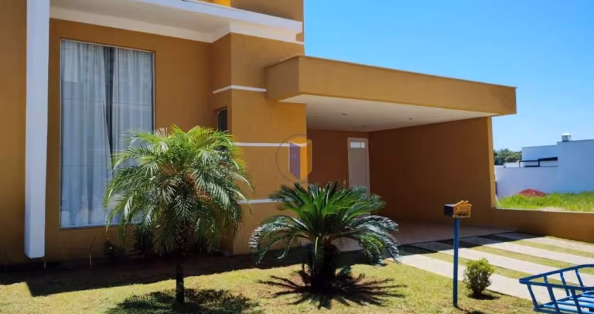 BELÍSSIMA CASA TÉRREA DE 164m² - COND. GOLDEN PARK RESIDENCE - CA2790
