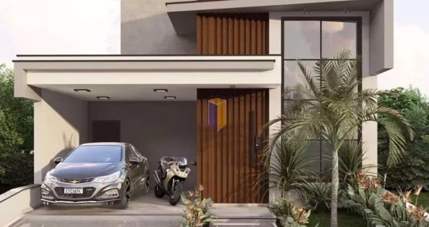 CASA VENDA, 3 DORMITÓRIOS, COND. VILLAGIO WANEL, SOROCABA - CA3063