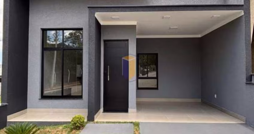 CASA TÉRREA - CONDOMÍNIO VILLAGIO IPANEMA 1 - CA3250