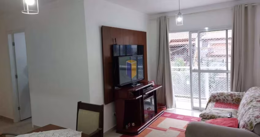 APARTAMENTO À VENDA SEMI-MOBILIADO NO JD. EUROPA, SOROCABA/SP - AP3290