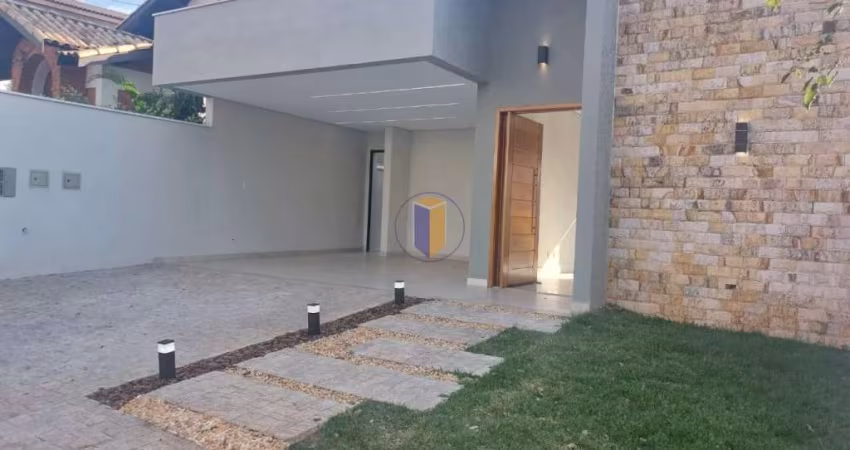 CASA À VENDA NO COND. GRANJA OLGA II, SOROCABA/SP - CA3312