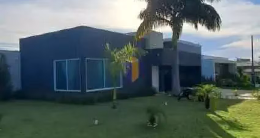 CASA PARA LOCAÇÃO NO RESIDENCIAL VALE DO LAGO, SOROCABA/SP - CA3315