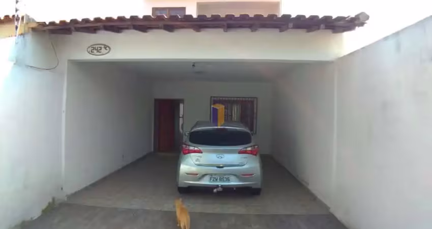 SOBRADO À VENDA NO JD. SIMUS, SOROCABA/SP - CA3320