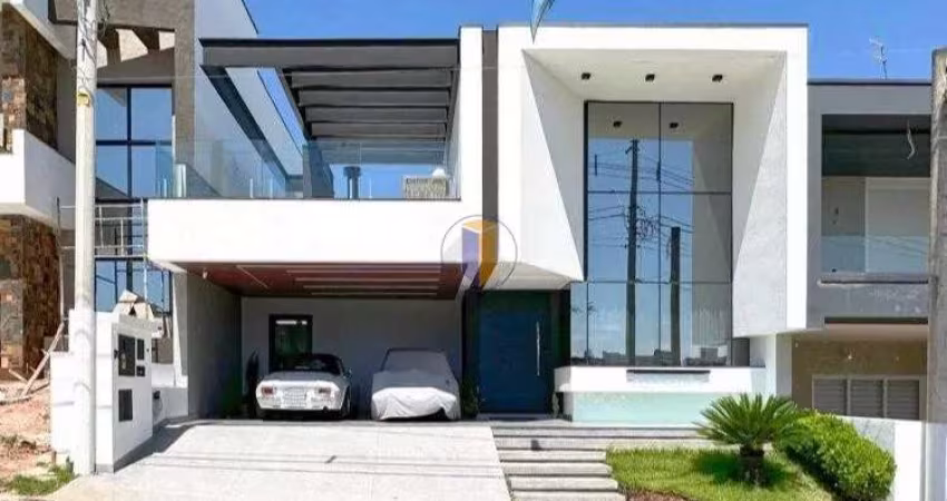 CASA À VENDA NO CONDOMÍNIO IBITI RESERVA, SOROCABA/SP - CA3327