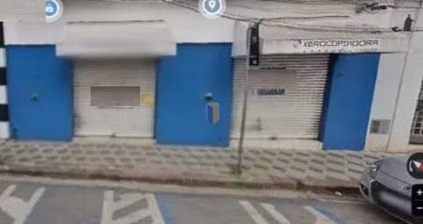 SALÃO COMERCIAL - RUA SANTA CLARA - CENTRO - SA3329