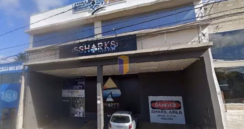 AV ROGÉRIO CASSOL BARRACÃO A VENDA - SE ENCONTRA ALUGADO, BOM RETORNO FINANCEIRO - SA2946