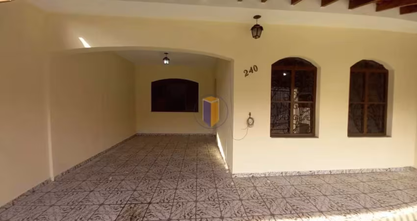 CASA PARA LOCAÇÃO NO JD. MARIA ANTÔNIA PRADO, SOROCABA/SP - CA3344