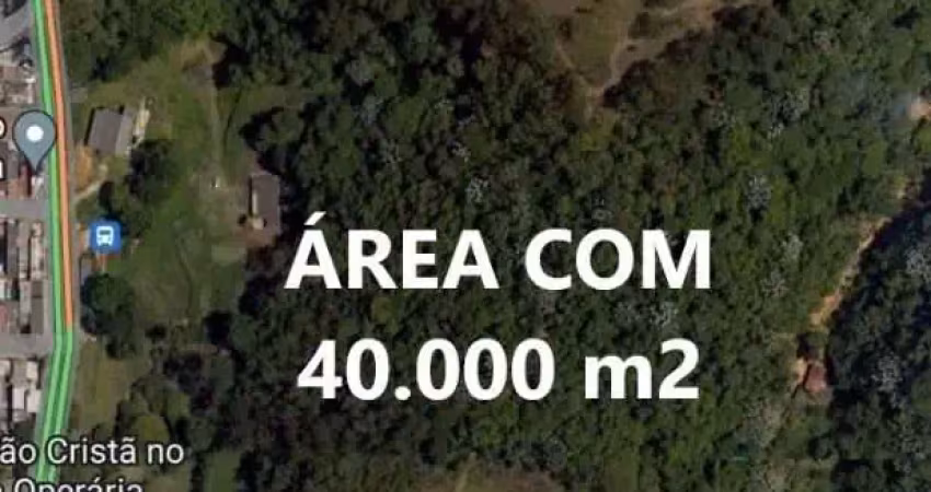 Terreno à venda na Avenida Benjamin Harris Hunnicutt, Portal dos Gramados, Guarulhos