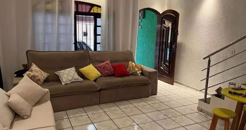 Casa com 3 quartos à venda na Travessa Caibi, 184, Vila Rosália, Guarulhos