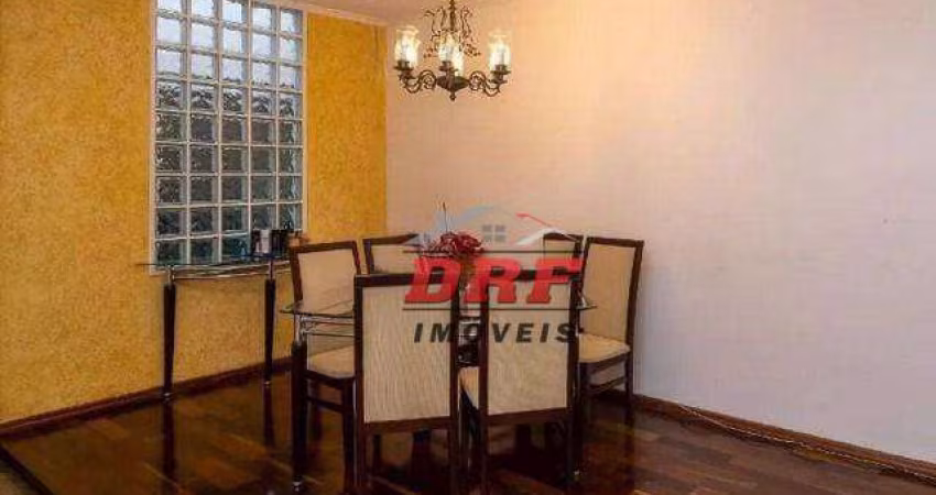 *** Casa com 3 dormitórios à venda, 425 m² por R$ 1.390.000 - Vila Rosália - Guarulhos ***