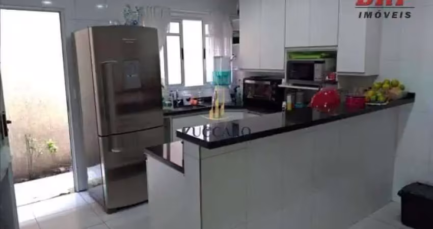 Casa com 3 quartos à venda na Capitão Capelão Antônio Álvares da Silva, 63, Jardim Santa Mena, Guarulhos