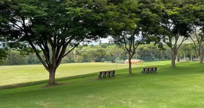Terreno em condomínio fechado à venda na Figueira Garden, 16, Tanque, Atibaia