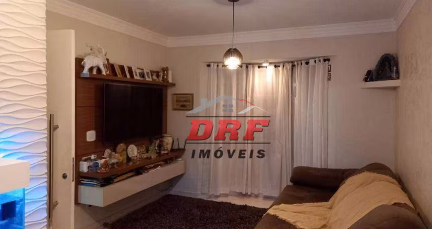 Sobrado com 3 dormitórios à venda, 120 m² por R$ 650.000,00 - Jardim Célia - Guarulhos/SP