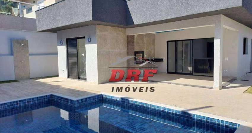 Casa com 3 dormitórios à venda, 169 m² por R$ 1.250.000,00 - Condomínio Buona Vita Gold - Atibaia/SP