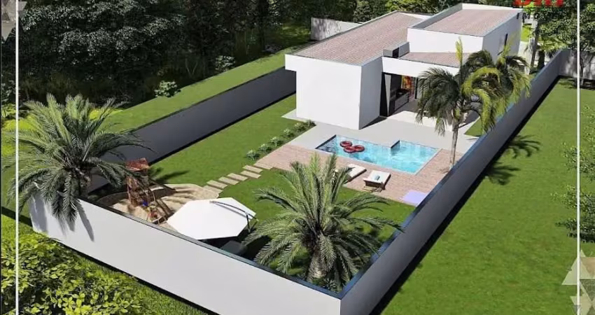 Casa em condomínio fechado com 3 quartos à venda na Estrada dos Pires, 3001, Chácaras Maringá, Atibaia