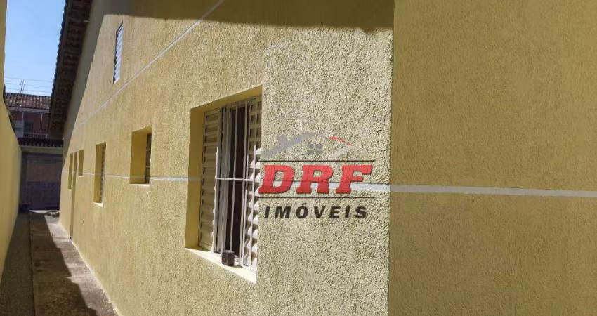 Casa com 1 dormitório à venda, 60 m² por R$ 293.000,00 - Parque Residencial Marengo - Itaquaquecetuba/SP