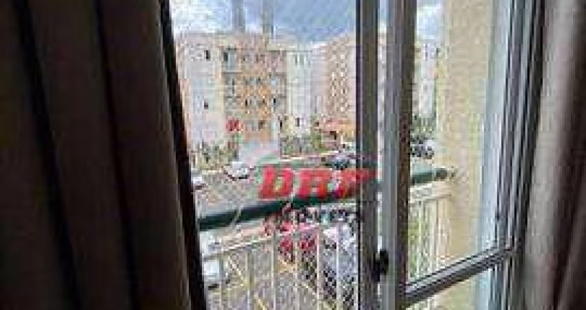 Apartamento com 2 dormitórios 1 vaga à venda, 45 m² por R$ 254.000 - Jardim Guilhermino - Guarulhos/SP