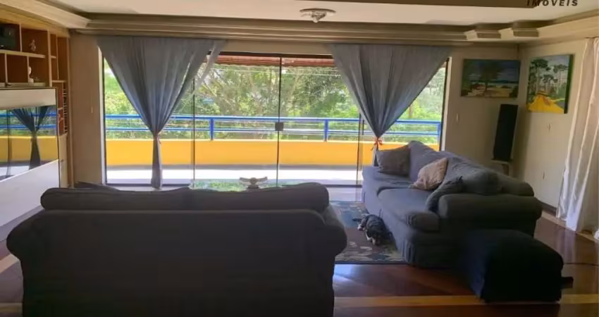 Casa em condomínio fechado com 4 quartos à venda na Presidente Washington, 45, Cidade Parquelandia, Mogi das Cruzes