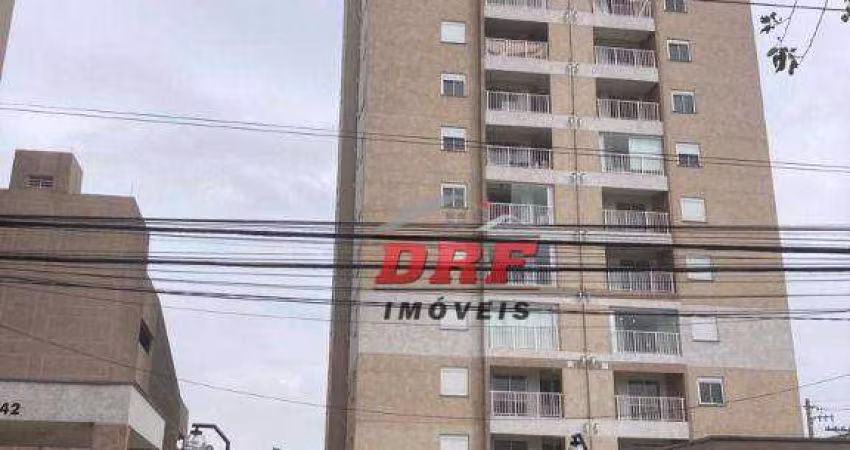 ** Apartamento NOVO com Armários e Planejados 2 dormitórios, 47 m² - venda ou  aluguel por R$ 2.720/mês - Vila Endres - Guarulhos **