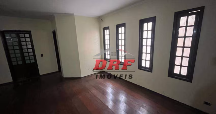 Sobrado VILA AUGUSTA ao lado Shopping Internaciaonal 03 dormitórios à venda, 232 m²  Guarulhos