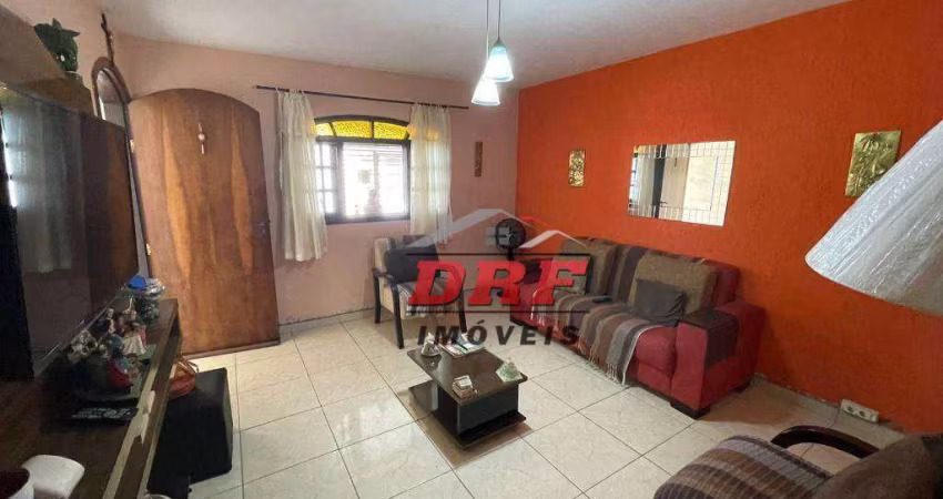 **Casa Terrea com 2 dormitórios à venda, 100 m² por R$ 350.000 - Torres Tibagy - Guarulhos/SP**