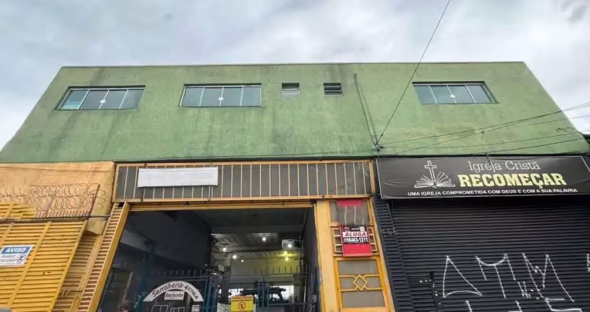 Sala comercial com 3 salas para alugar na Avenida Silvestre Pires de Freitas, 966, Jardim Paraíso, Guarulhos
