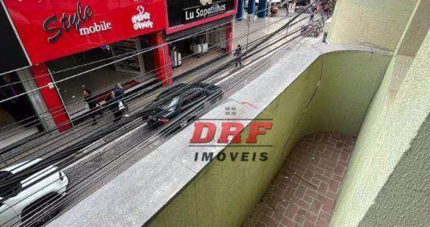 Apartamento 1 dormitórios para alugar, 60 m² por R$ 1.100/mês - Centro - Sorocaba/SP