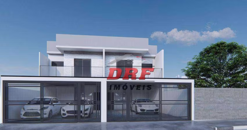 Sobrado com 3 dormitórios à venda, 180 m² por R$ 1.125.000,00 - Jardim Vila Galvão - Guarulhos/SP