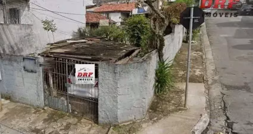 Terreno à venda na Rua Diva, 150, Parque Santo Antônio, Guarulhos