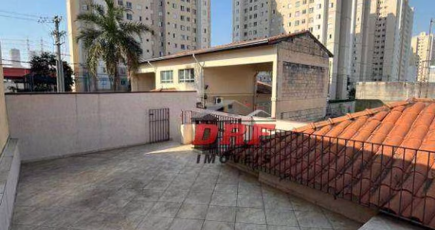Casa com 2 dormitórios à venda, 180 m² por R$ 800.000,00 - Ponte Grande - Guarulhos/SP